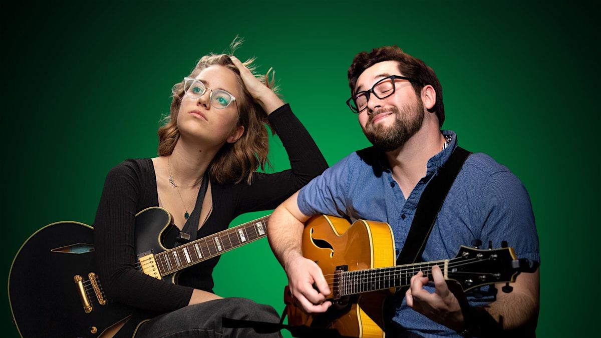 An Evening with Zack Caplinger and Maya Proulx, 16 August | Event in Santa Ana | AllEvents