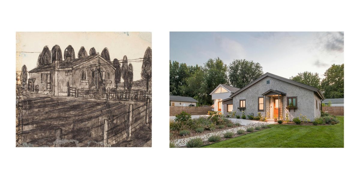 Where Art Begins: The Art and Architecture of the James Castle House, 9 May | Event in Boise | AllEvents