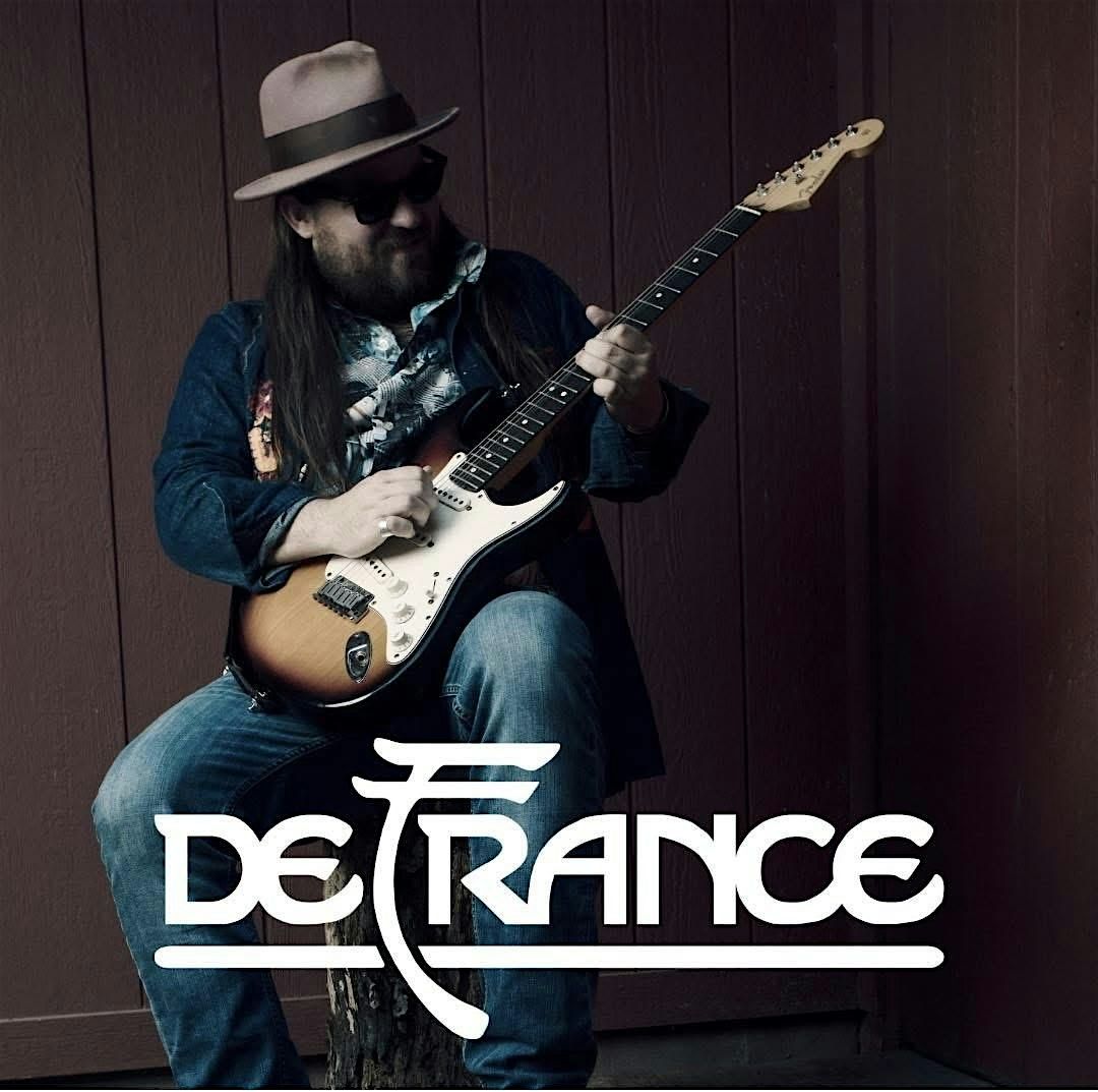 DEFRANCE, 20 September | Event in Hutchinson | AllEvents