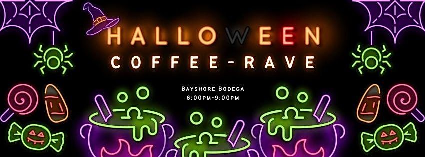 Halloween Coffee Rave ft. DJ Unek — Oct 31 at Bayshore Bodega, 31 October | Event in Naples | AllEvents