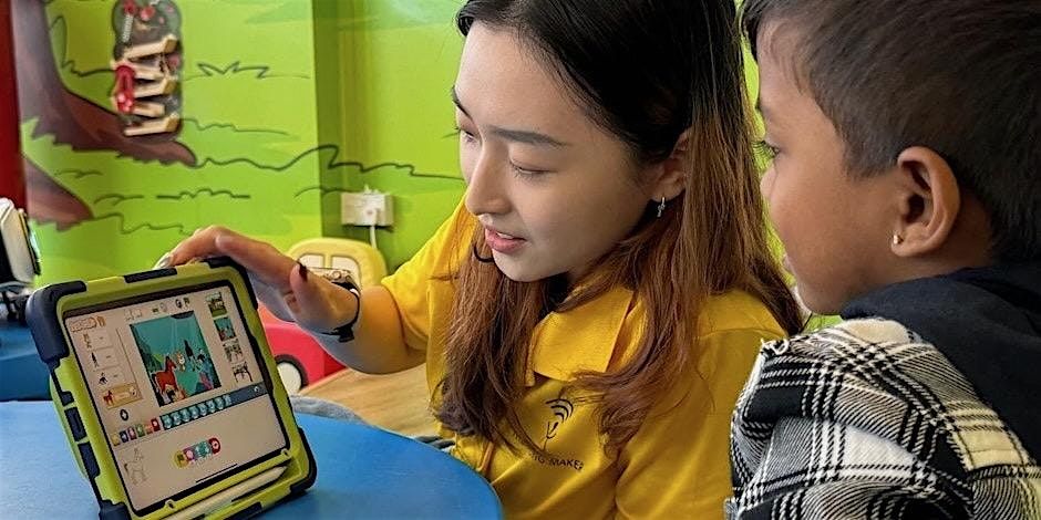 Coding & Robotics: Scratch Junior Trial Ages 5-7 [Stars of Kovan], 4 October | Event in Paya Lebar | AllEvents