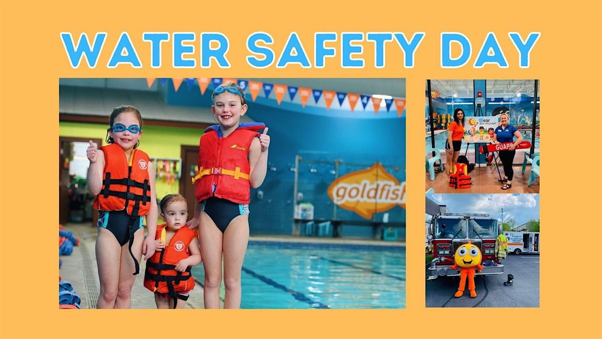 Water Safety Day- FREE Family-Friendly Event, 17 May | Event in Silver Spring | AllEvents
