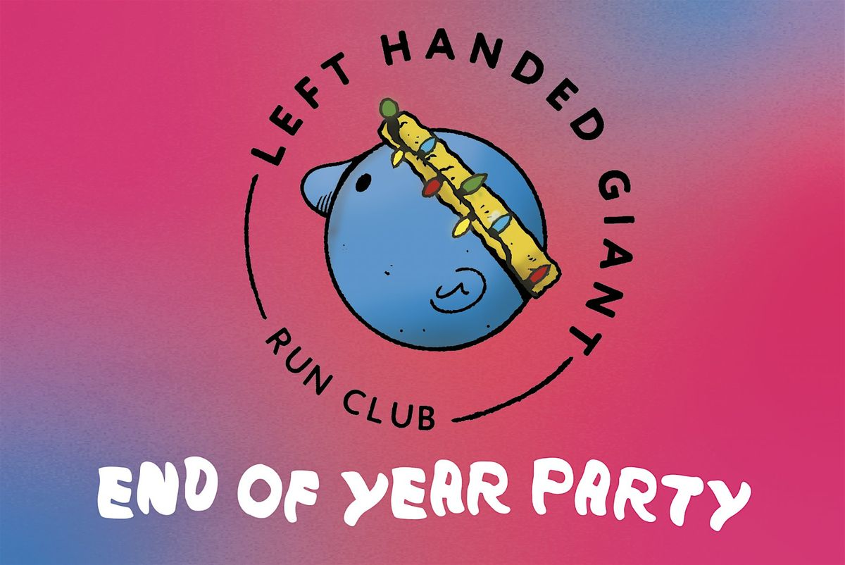 LHGRC  END OF YEAR PARTY 2025, 14 December | Event in Bristol | AllEvents