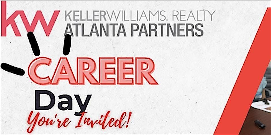 Career Day with KW~ South Forsyth | Event in Suwanee | AllEvents