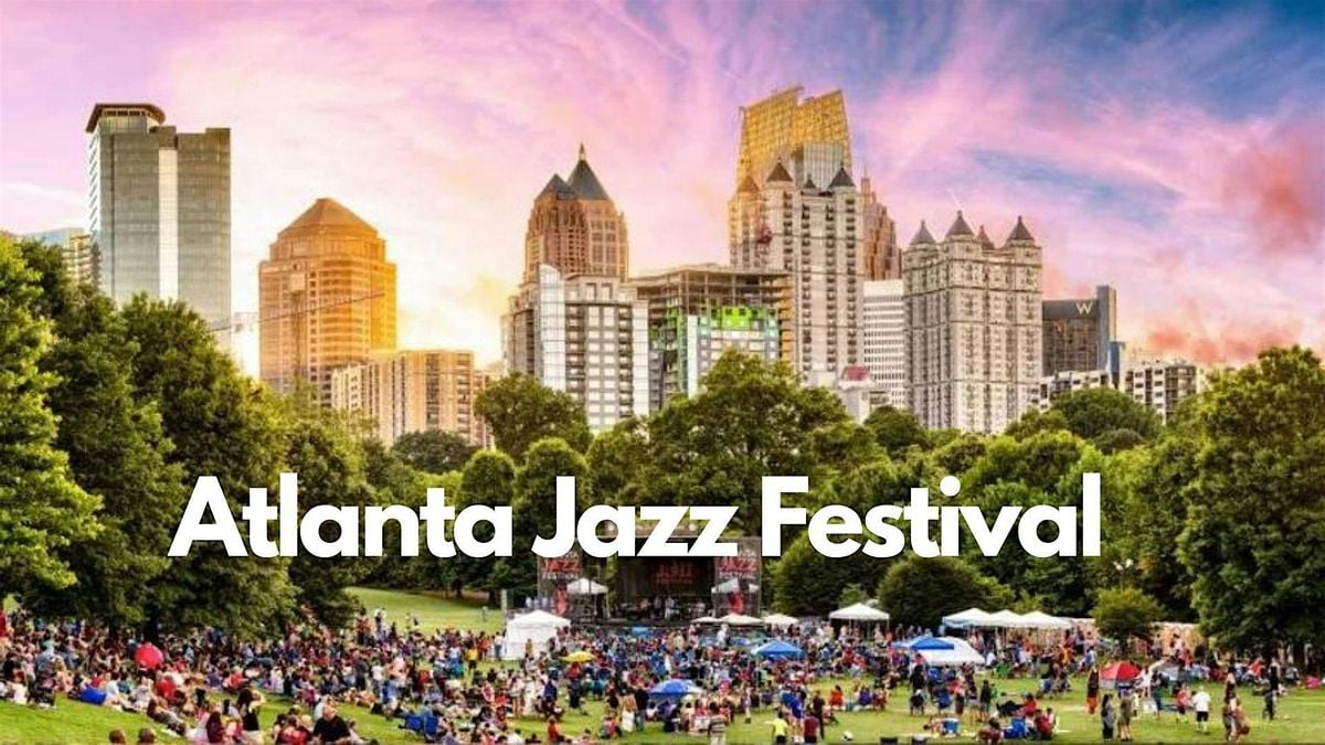 French Meetup at the Atlanta Jazz Festival, 25 May | Event in Atlanta | AllEvents