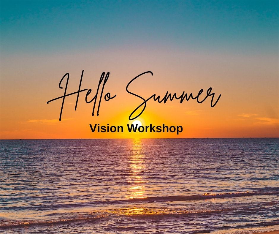 In-Person Vision Workshop, 25 July | Event in Reynoldsburg | AllEvents