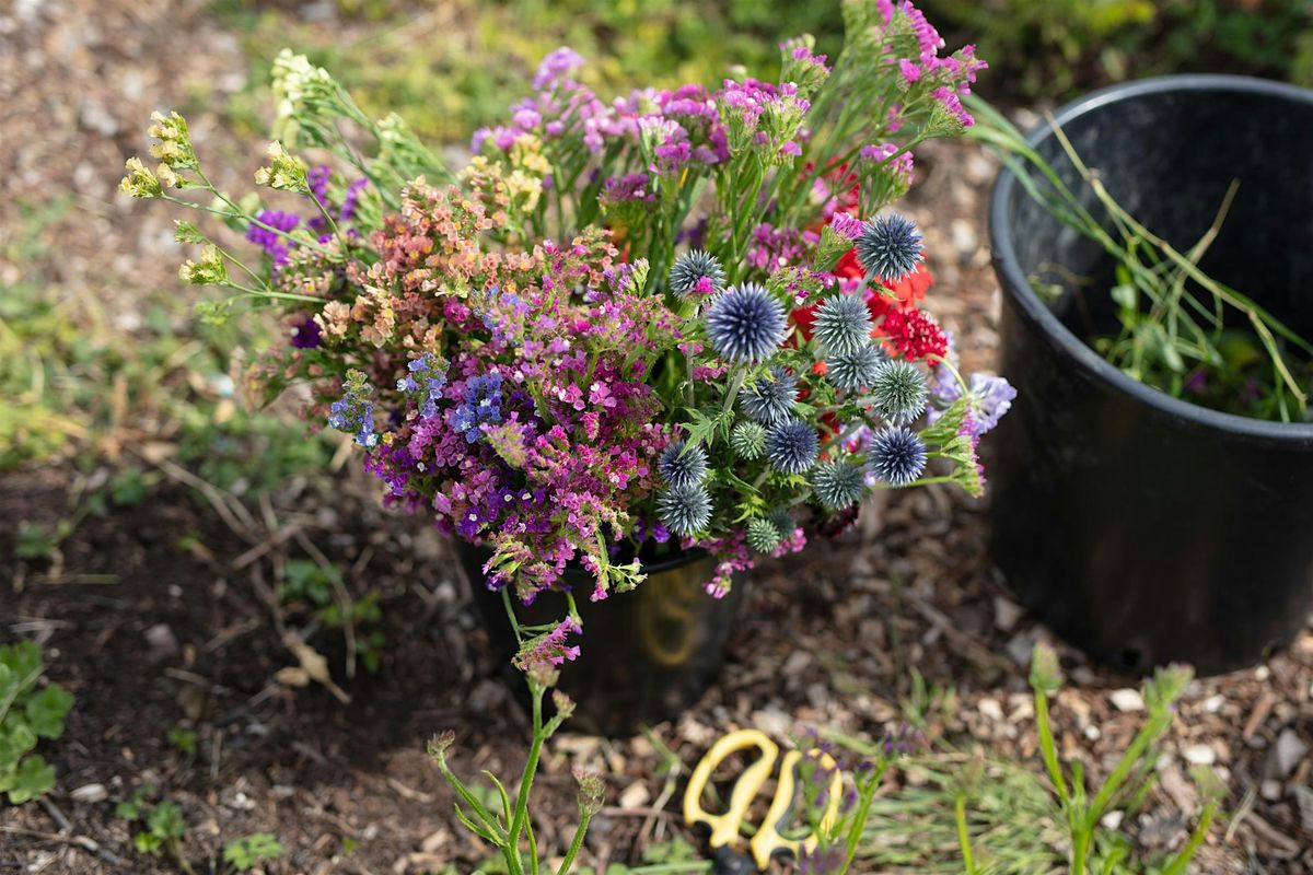 Flower Farmer to Florist - One Day Course, 16 May | Event in Bristol | AllEvents