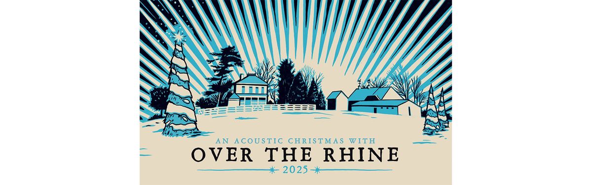Over the Rhine - An Acoustic Christmas at The Kent Stage, 5 December | Event in Kent | AllEvents