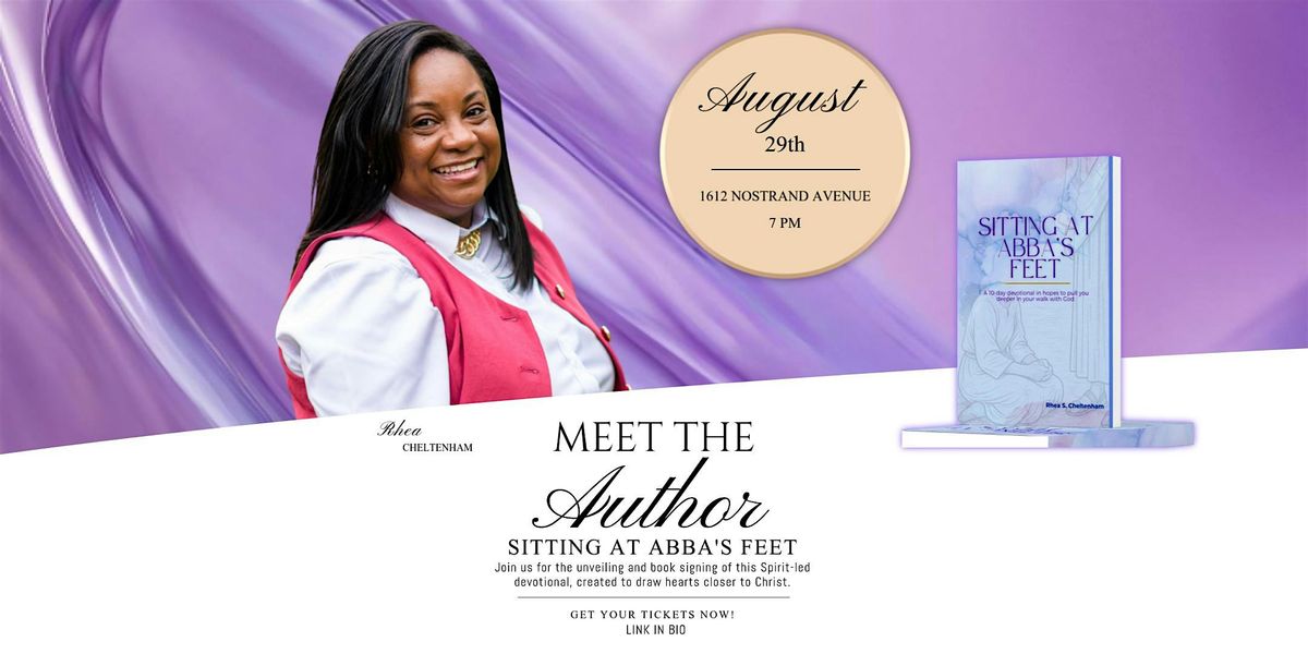BOOK LAUNCH & SIGNING, 29 August | Event in Brooklyn | AllEvents