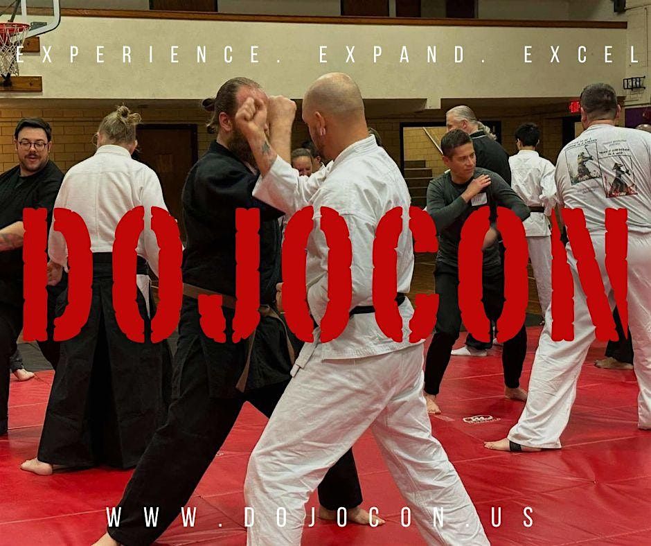 DOJOCON [2025], 7 November | Event in St. Louis | AllEvents