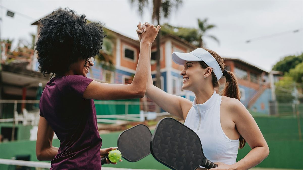 Ladies Pickleball Social, 19 July | Event in Spring Valley | AllEvents
