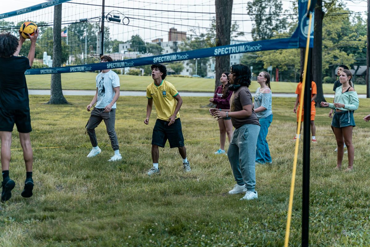 REVO Over The Net, 11 July | Event in Cherry Hill | AllEvents
