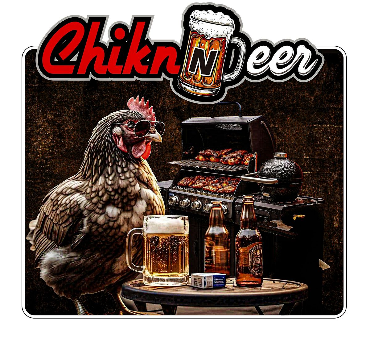 ChiknNBeer, 24 May | Event in Meridian | AllEvents