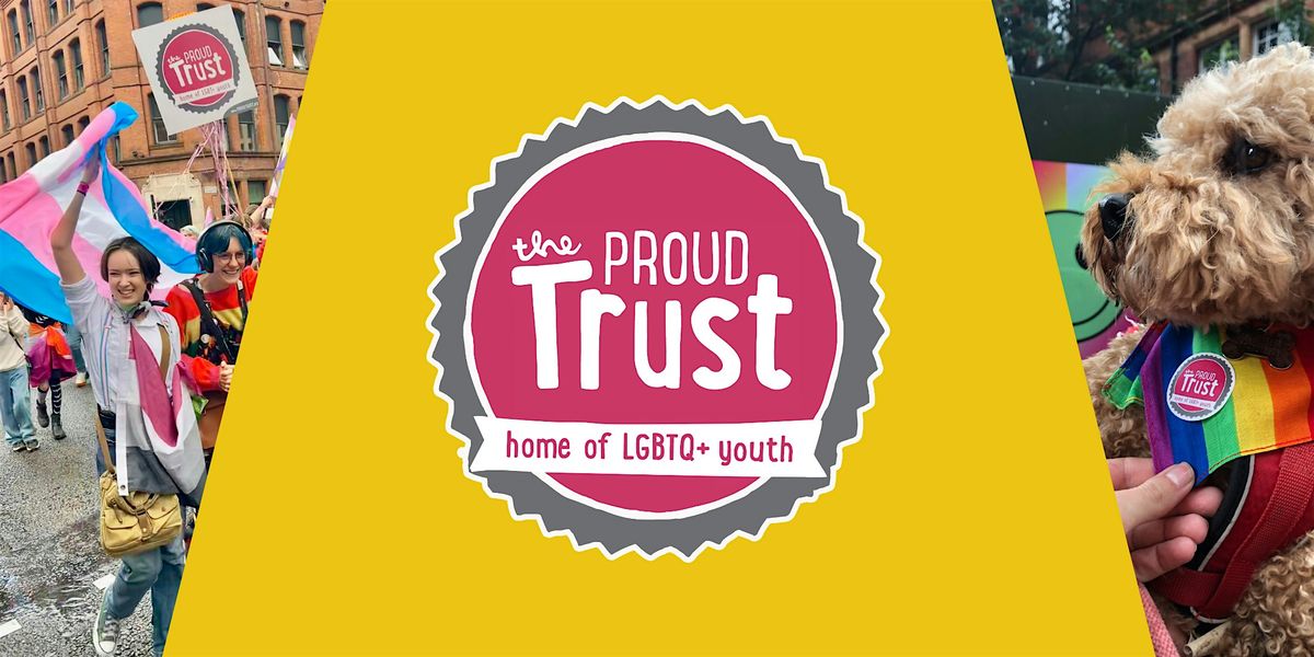 Introduction to LGBTQ+ Awareness Training for Bolton Youth Practitioners, 27 November | Event in Bolton | AllEvents