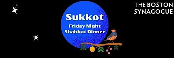 Dinner  Under the Stars in the Sukkah with Rabbi Navah!, 10 October | Event in Boston | AllEvents