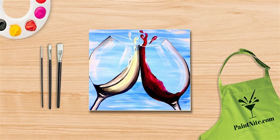 Paint Nite Brand Creative Events, 23 September | Event in SONOMA | AllEvents