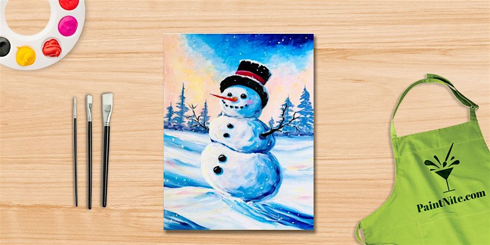 Family Paint Party, 13 December | Event in Costa Mesa | AllEvents