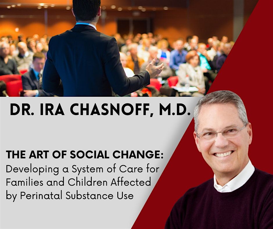 Dr. Ira Chasnoff, 26 June | Event in Cumberland | AllEvents
