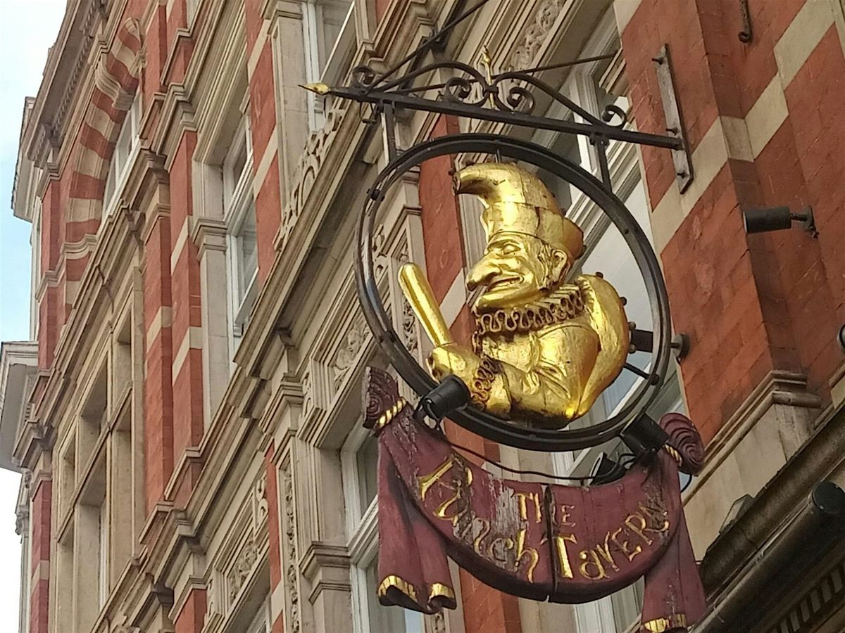 Walking Tour - The Devil to the Old King: Pubs on and around Fleet Street, 18 December | Event in London | AllEvents
