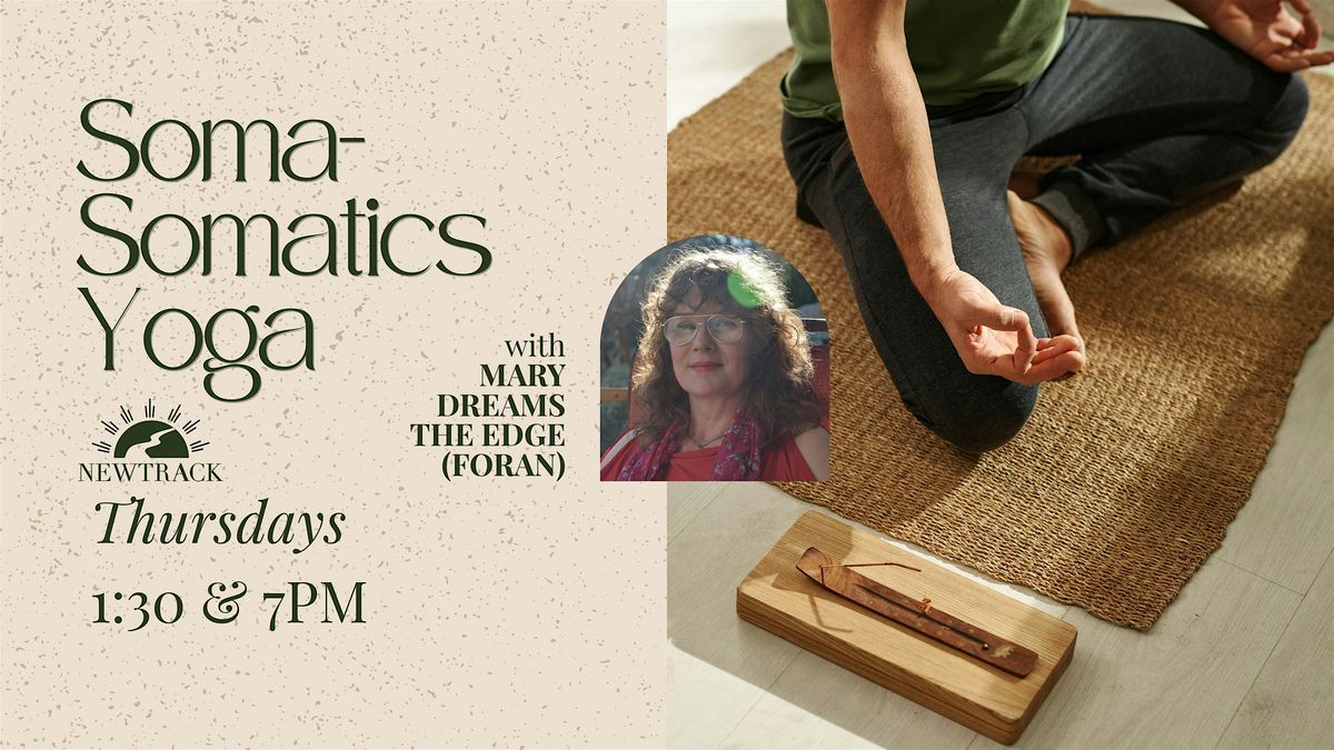 Soma-Somatics Yoga with Mary (London Clinic) | Event in London | AllEvents