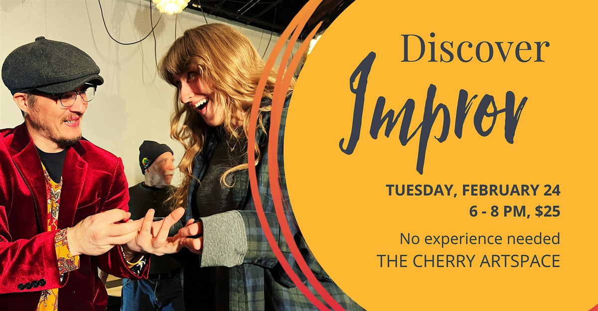 Discover Improv