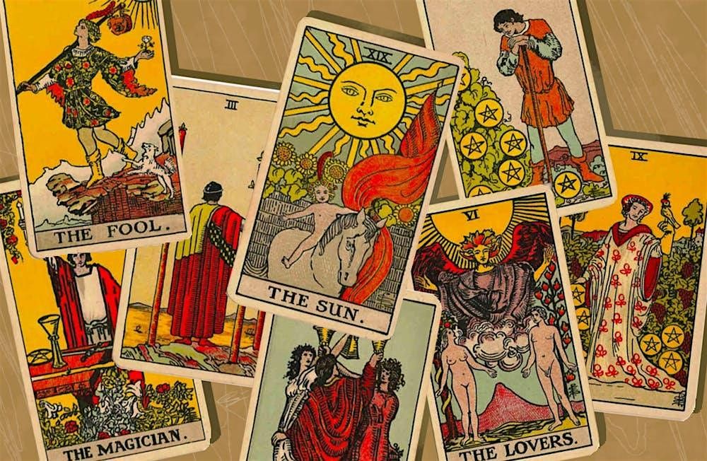 Creative Coven: June New Moon-Create your own Tarot/Oracle Cards, 25 June | Event in Rosendale | AllEvents