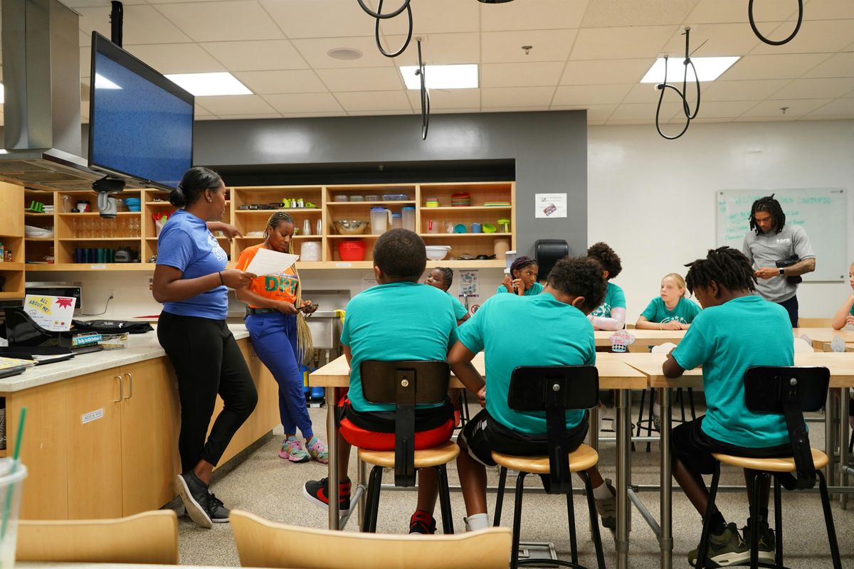 Learn24 In-person Workshop - Developmental Youth Outcomes | Event in Washington | AllEvents