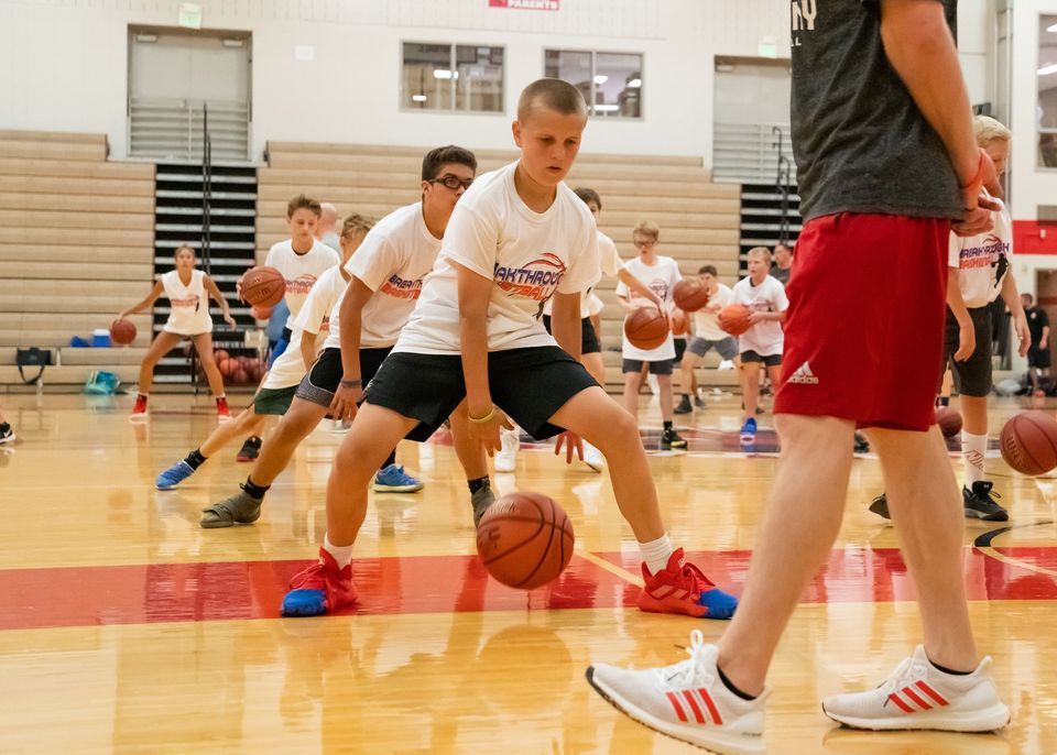 Breakthrough Basketball Shooting & Offensive Skills Camp In Littleton