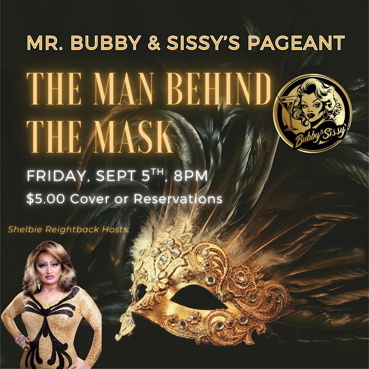 Mr. Bubby & Sissy's Pageant, 5 September | Event in Alton | AllEvents