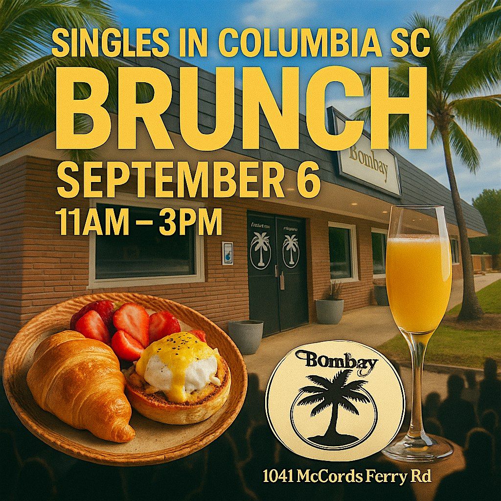 SINGLES IN COLUMBIA SC Singles Brunch, 6 September | Event in Lugoff | AllEvents