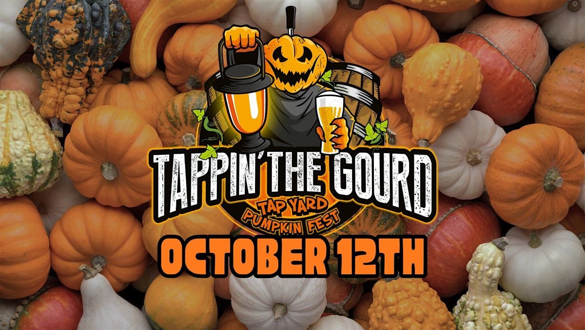 Tappin' The Gourd 2025, 12 October | Event in Raleigh | AllEvents