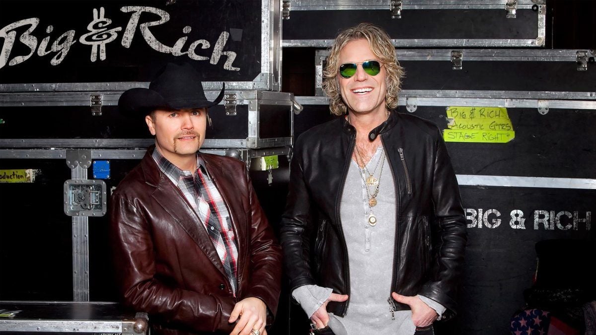 Big & Rich with Andrew Jannakos, 19 July | Event in Russellton | AllEvents