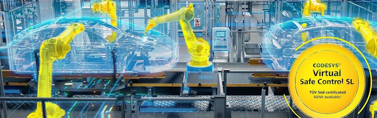 L'indipendenza dall'hardware è anche SAFETY con CODESYS., 13 May | Event in Parma | AllEvents