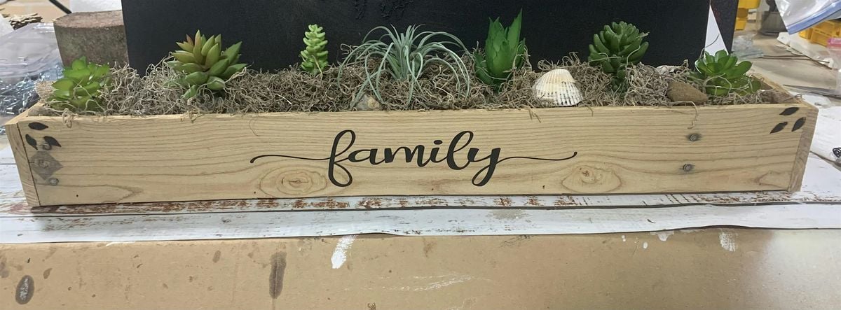 Create this wooden box, 5 September | Event in Galesburg | AllEvents