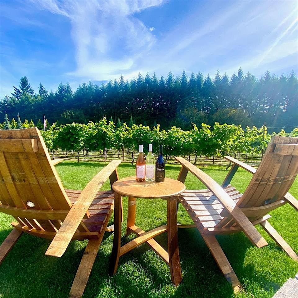 Dinner in the Field at Columbia Ridge Winery, 22 August | Event in Ridgefield | AllEvents