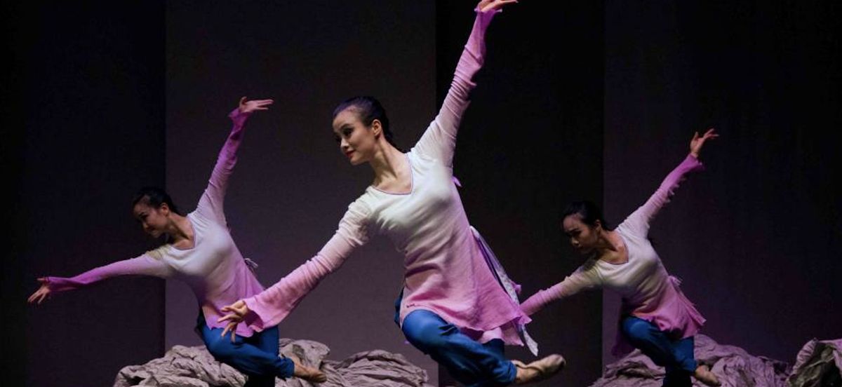 Autumn Term 2025 - Chinese Hantang Classical Dance | Event in London | AllEvents