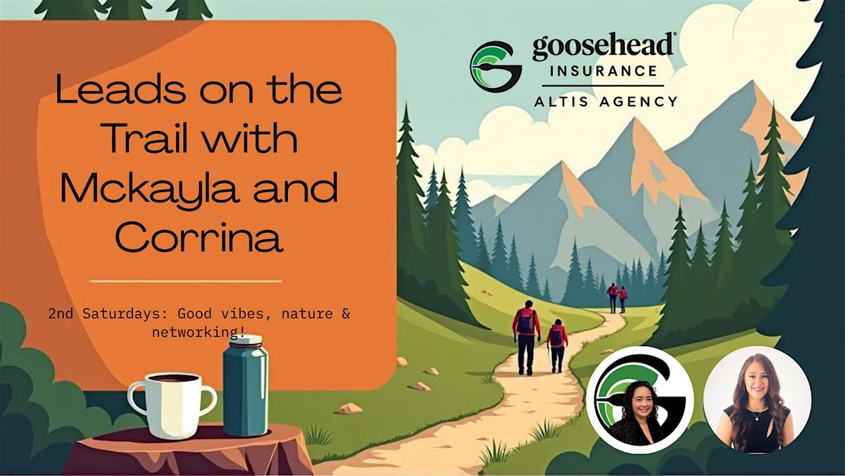 Leads On The Trail, 13 December | Event in San Antonio | AllEvents