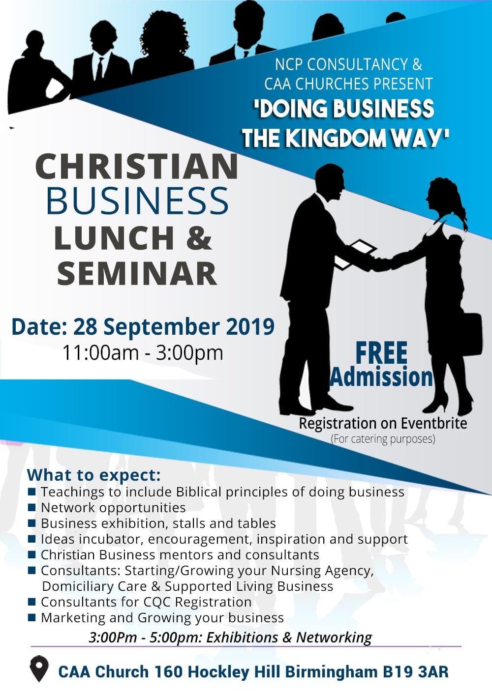 Christian dating seminarer