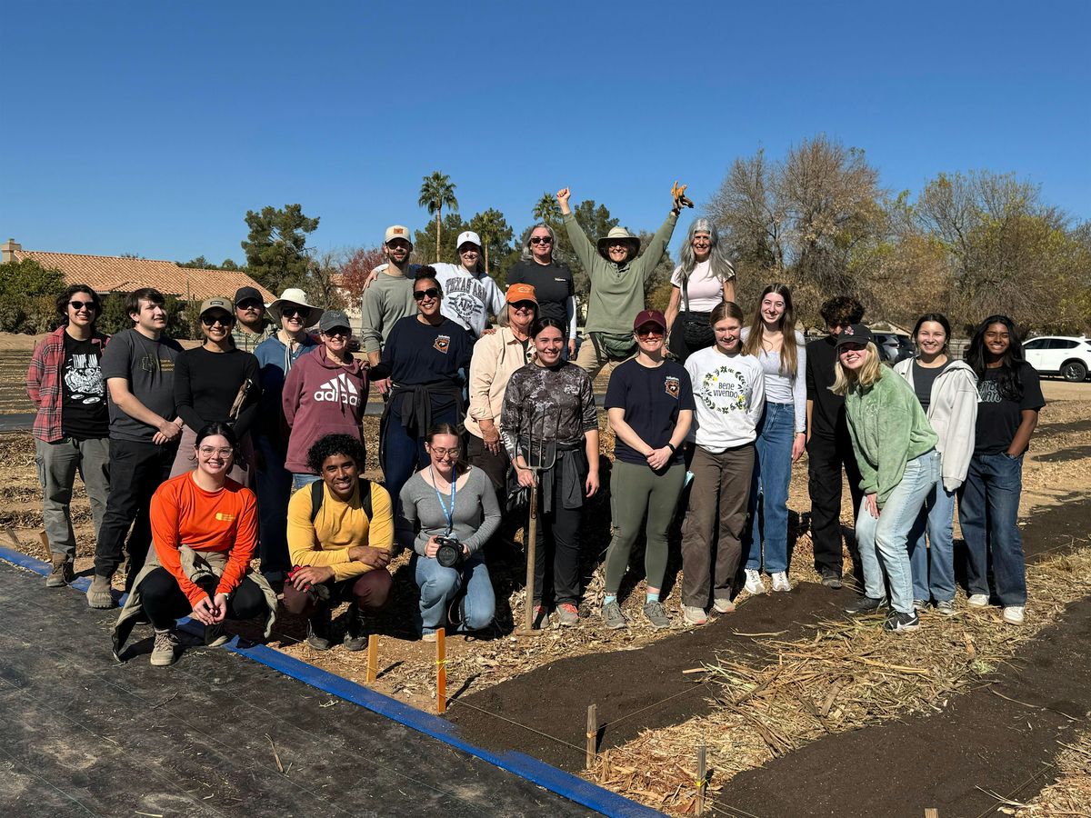 Help-A-Farm - Bene Vivendo - Tempe, 2 November | Event in Tempe | AllEvents