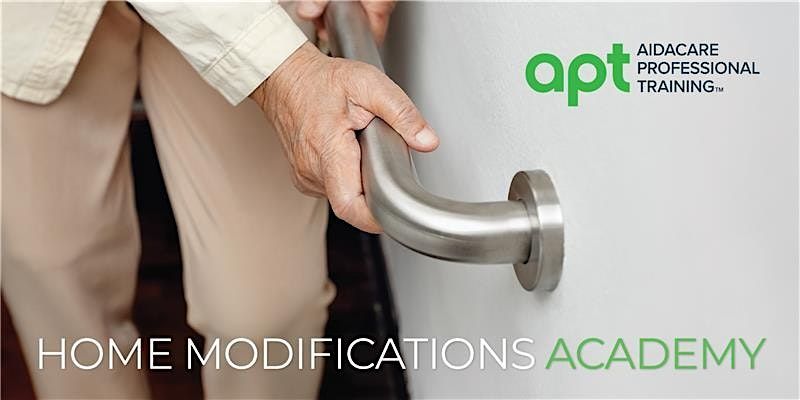 Home Modifications  x Qspec - Annerley QLD, 25 March | Event in Annerley | AllEvents