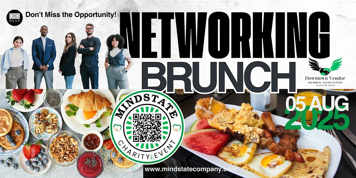 Networking Brunch for Professionals, 5 October | Event in Fort Pierce | AllEvents
