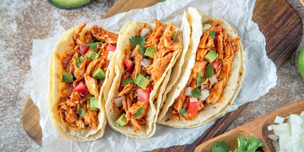 Make Chicken and Chipotle Tacos - Cooking Class by Classpop!™ | Event in San Diego | AllEvents