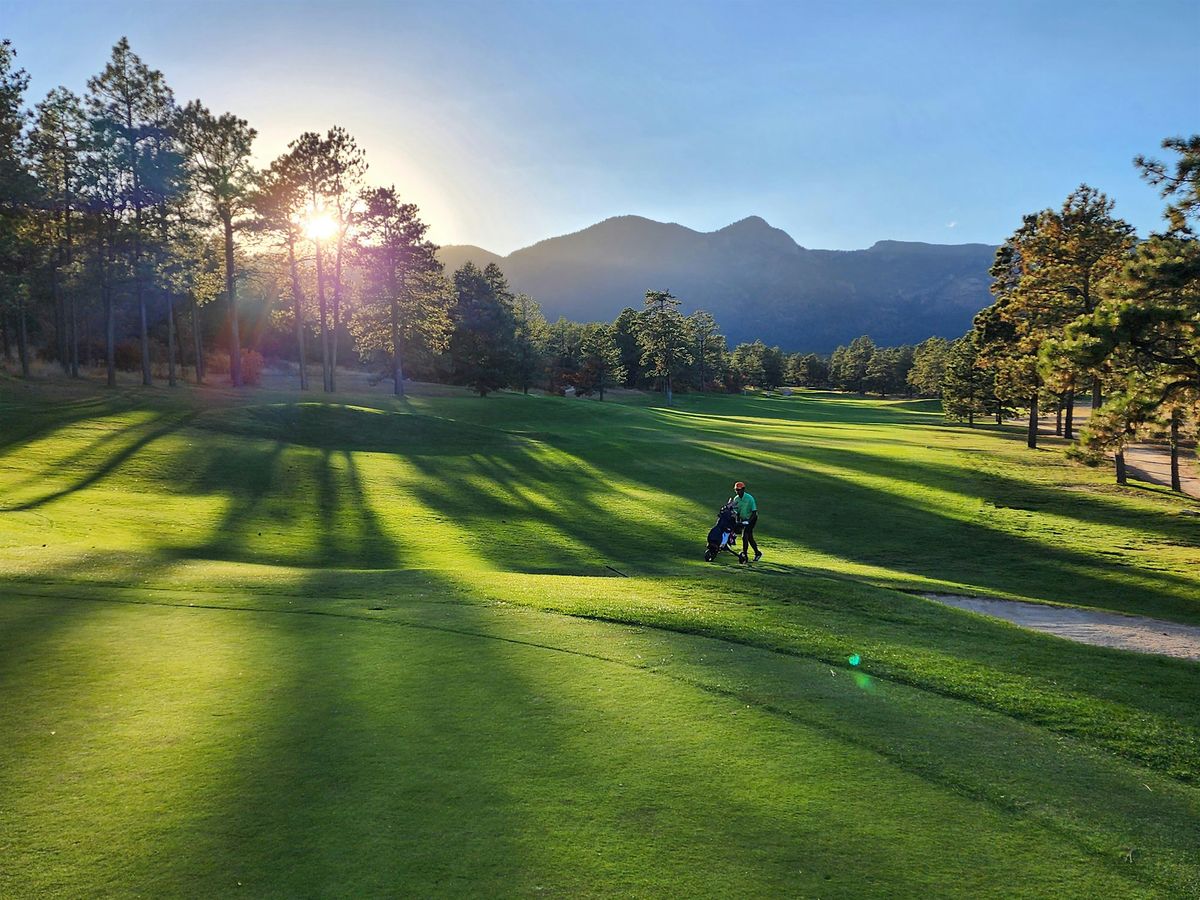 SAME 2025 Pikes Peak Post Education & Mentoring Golf Tournament, 15 August | Event in Air Force Academy
