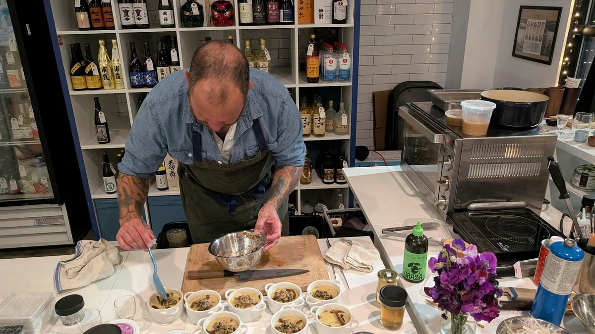 Private Dinner Series: Farm-to-Table with True North Chef Matthew, 28 August | Event in Long Beach | AllEvents