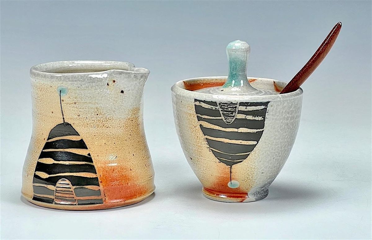Art Field Trip: Paula West Pottery Studio Tour, Sat. 10:30am, 17 May | Event in Friday Harbor | AllEvents