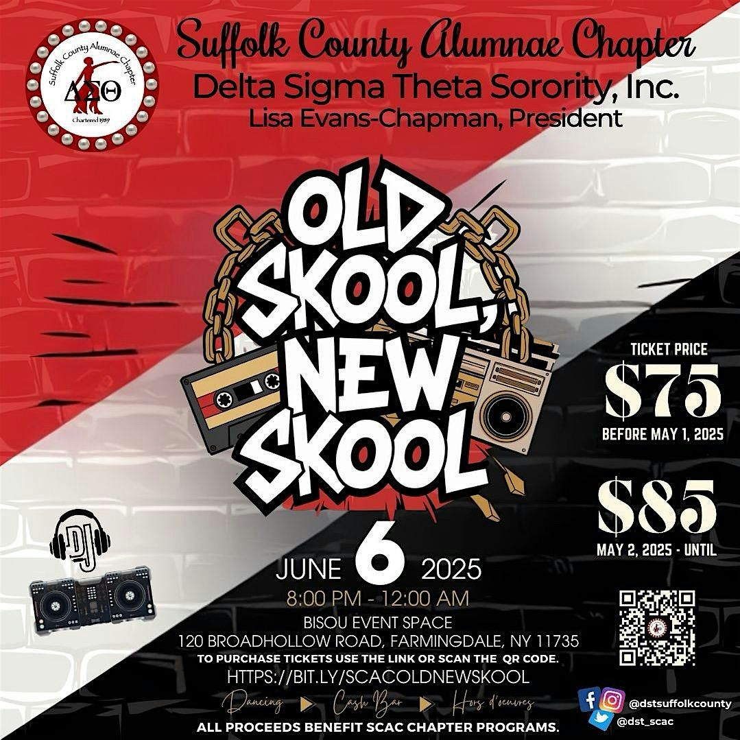 Old Skool/ New Skool, 6 June | Event in Farmingdale | AllEvents