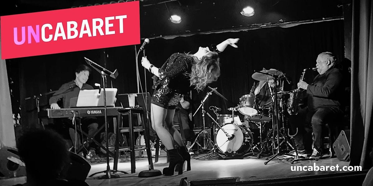 The Wonderous Comedy of UnCabaret Live at El Cid! June 27th, 27 June | Event in Los Angeles | AllEvents