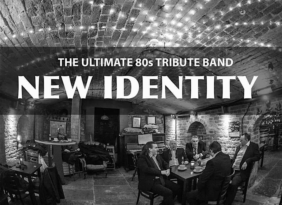 New Identity - Live at The Empire, 9 January | Event in Rochdale | AllEvents