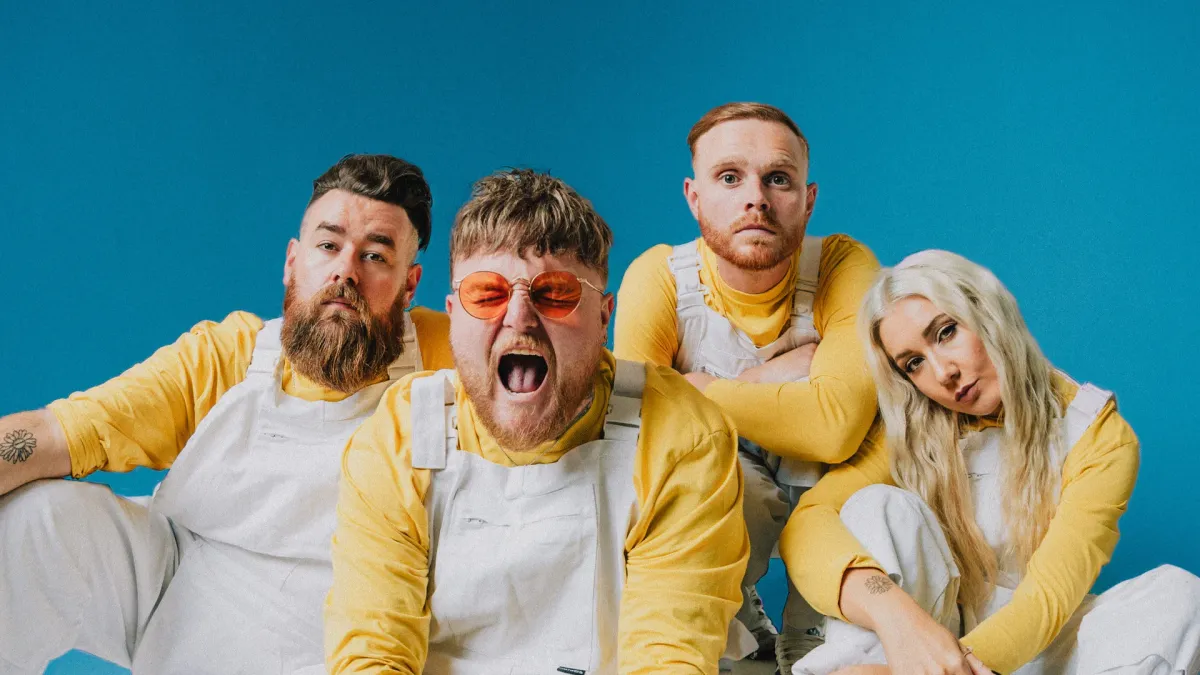 The Lottery Winners in Barcelona