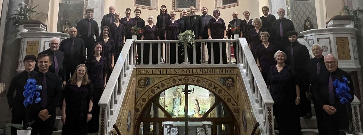 Barretts Vocal Arts Ensemble, 29 December | Event in London | AllEvents
